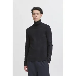 CASUAL FRIDAY Rollkragenpullover Blau XXL
