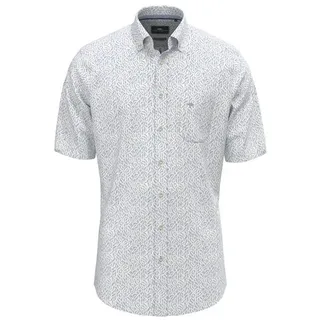FYNCH-HATTON Kurzarmhemd Blau M