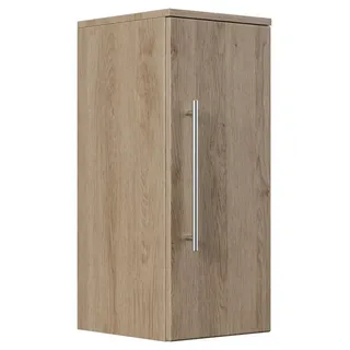 Magnolia Home Hängeschrank Badmöbel Aurum-M eiche hell