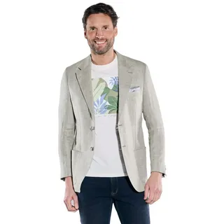 ENGBERS GERMANY Sakko Herren Freizeit-Sakko mit Leinenanteil, Hellgruen grün 60; 4XL
