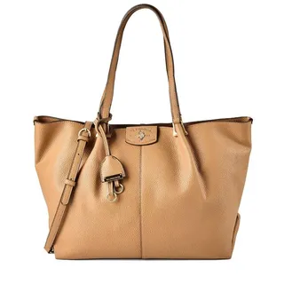 U.S. Polo Assn. Royal Stewart Shopper Polyurethan Brown