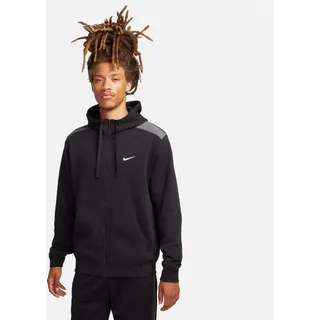 Nike Sportswear SP Fleece Kapuzenjacke Herren Schwarz M