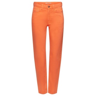 Esprit Stretch-Jeans orange|rot 28/28
