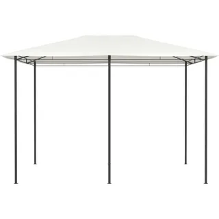 vidaXL Pavillon 3x4x2,6 m Creme 160 g/m2