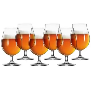 Spiegelau Beer Classics Biertulpe Bierglas 0,475 l 6 St.