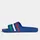 Bold Blue / Green / Off White 44,5