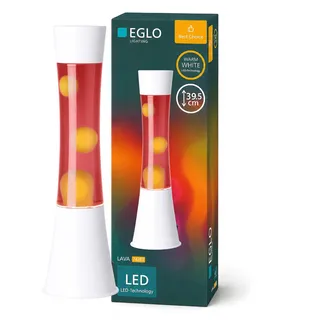 EGLO Lava Rot/Weiß 1