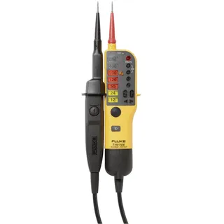 Fluke T110/VDE Spannungs-/Durchgangsprüfer CAT III 690 V, CAT IV 600 V LED, Akustik, Vibration