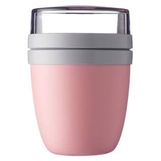 Lunchpot Ellipse - Nordic pink | Mepal