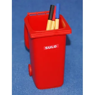 Sulo Mini 240 l Rot