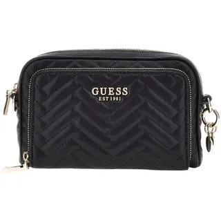 GUESS Umhängetasche Anning Camera Crossbody Bag Black