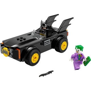 LEGO® Spielbausteine LEGO 76264 Batman Verfolgungsjagd im Batmobile: Batman vs. Joker, (Set, 54 St., Superhelden) bunt