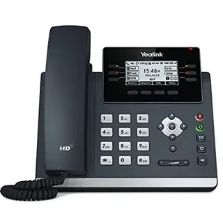 Yealink SIP-T42U - VoIP Telefon mit Rufnummernanzeige
