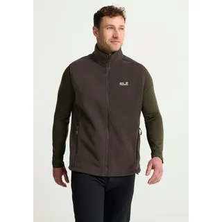 Jack Wolfskin Taunus 300 Vest Braun L