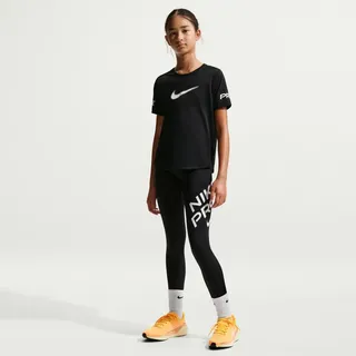 Nike Pro IF1778-010 158-170 - black/white - 158-170
