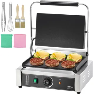 Vevor Panini-Grill 2200 W 2023 weiß