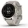 42 mm beige/softgold mit Silikonarmband