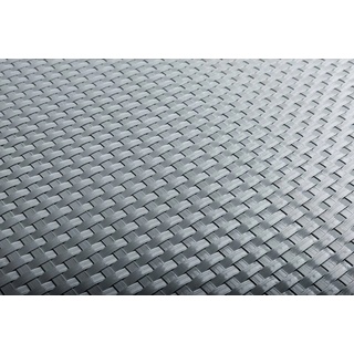 Progresja Polyrattan - Hellgrau 1m x 5m