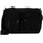 Hunter Umhängetasche Nylon Black