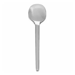 Glaskoch Kaffeelöffel 1 St. Edelstahl 20 cm Silber