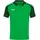 Poloshirt Damen soft green/schwarz 38