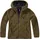 Teddy Jacke Olive 5XL