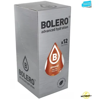 Bolero Ice Tea Lemon 12 x 8g