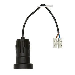Bachmann 641.1701 Lampenfassung