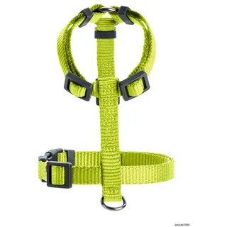 Hunter London Vario Rapid Hundegeschirr Grün XXS/2