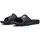 Badelatschen Herren 001 black/black/white 41