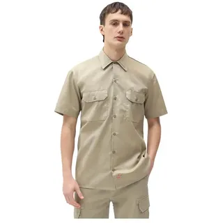 Dickies Kurzarmhemd Khaki S