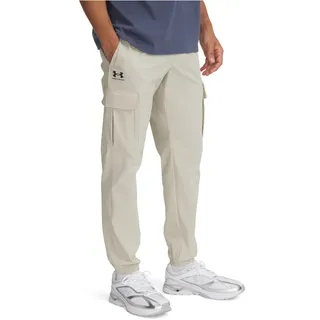 Under Armour Vibe Woven Cargohose Khaki Base/Black M