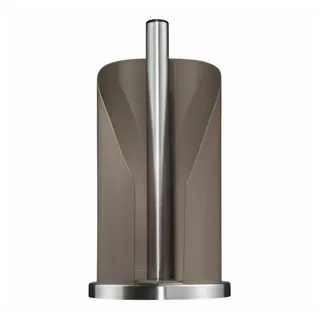Wesco Küchenrollenhalter 322104-57, Metall, warm grey, mit Abreißhilfe