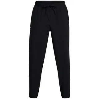 Under Armour Vibe Woven Trainingshose Herren 001 black/white XXL