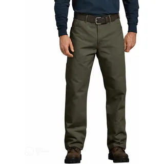 Dickies Duck Schreiner-Jeans für Herren, mit geradem Bein und lockerer Passform - 34W / 32L