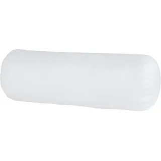 Badenia Trendline Nackenrolle 15 x 40 cm Weiß