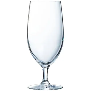Chef & Sommelier ARC G3570 Cabernet Tulip Biertulpe, Bierglas, 460ml, Krysta Kristallglas, transparent, 6 Stück