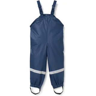 Playshoes Regenlatzhose Blau 104