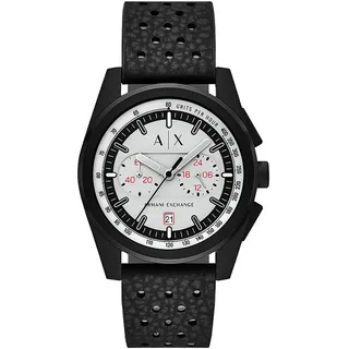 Armani Exchange Chronograph Kautschuk 44 mm AX2865