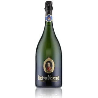 Fürst von Metternich 	Riesling Sekt Trocken 1,5 l 