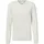 V-Ausschnitt Beige L
