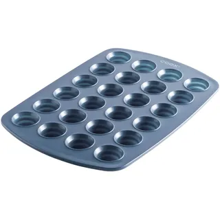 COOX Muffinform, 24 Stück (Blaugrau)