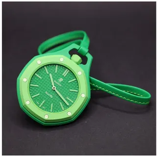 Swatch Mechanische Uhr Audemars Piguet x Swatch Royal Pop GREEN EIGHT 40mm, (1-tlg)
