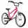 GO 3 16 Zoll hot pink
