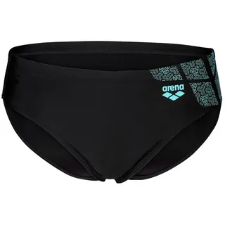 Arena Kikko Swim Briefs Schwarz M