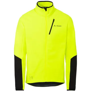 Vaude Matera II Softshell Jacke Neon Yellow L