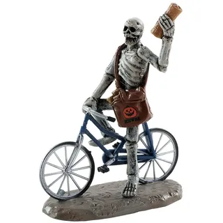 Lemax - Spookytown News!