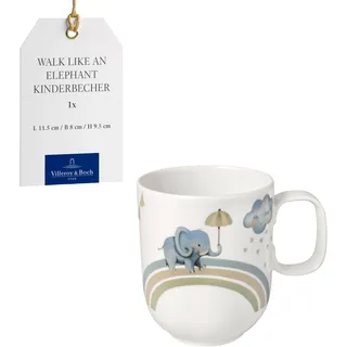 Villeroy & Boch Kinderbecher 0,28 l Blau