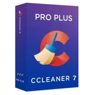 CCleaner Professional Plus (Version 7), 3 Geräte - 3 Jahre, Download, Multi-Device
