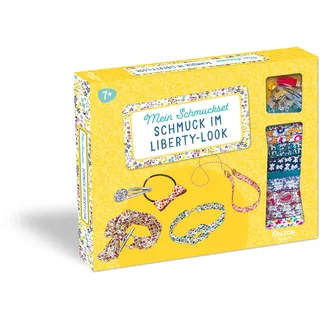 editions & diffusions intern. Mein Schmuckset - Schmuck im Liberty Look